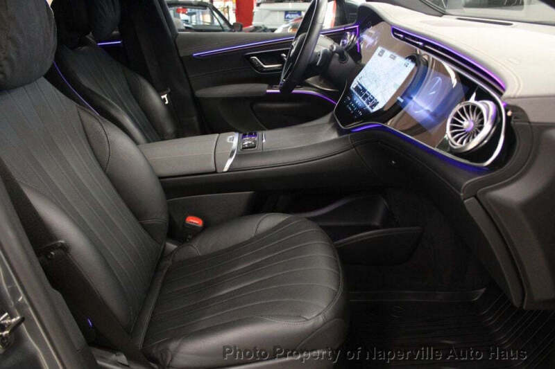 2023 Mercedes-Benz EQS EQS 580 4MATIC