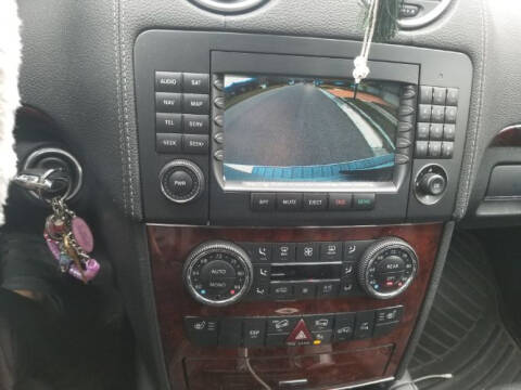 2007 Mercedes-Benz GL-Class