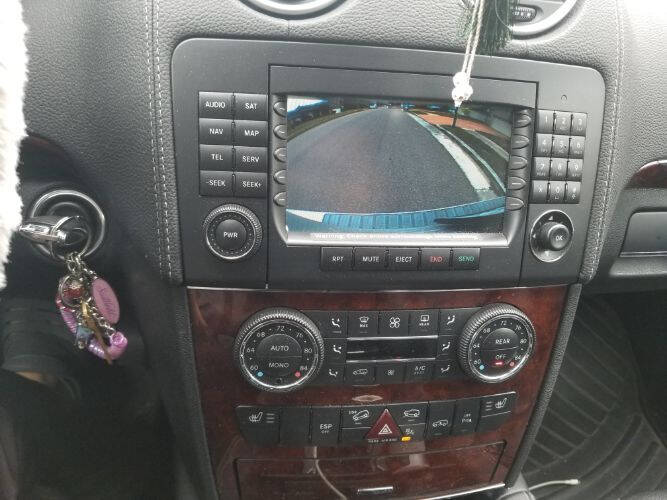 2007 Mercedes-Benz GL-Class