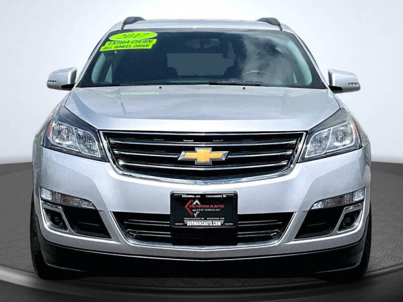 2017 Chevrolet Traverse LT
