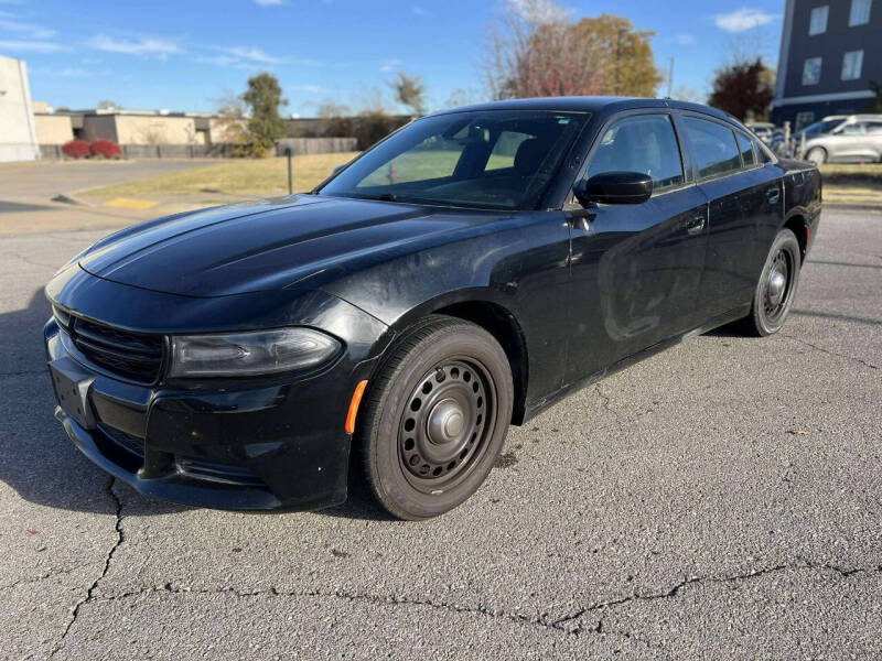 2015 Dodge Charger's photo