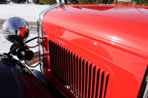 1930 Ford Model A