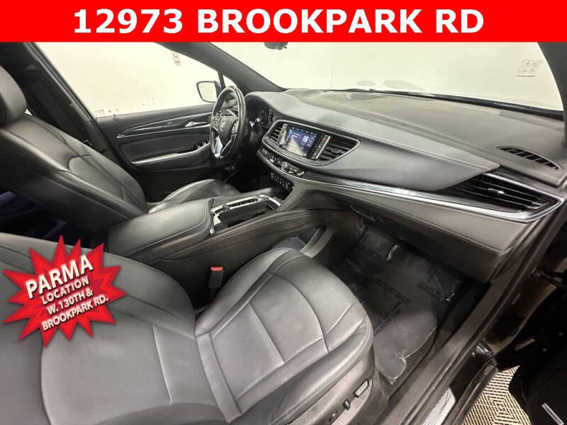 2024 Buick Enclave Premium