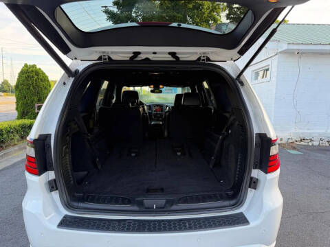 2019 Dodge Durango