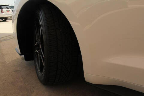 2021 Ford Mustang EcoBoost