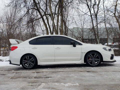 2017 Subaru WRX Premium