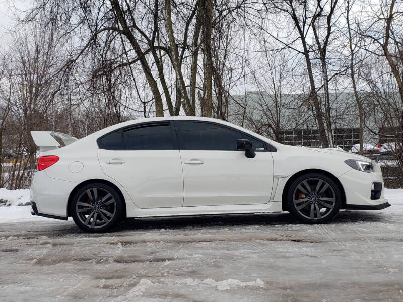 2017 Subaru WRX Premium