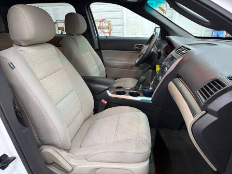 2014 Ford Explorer