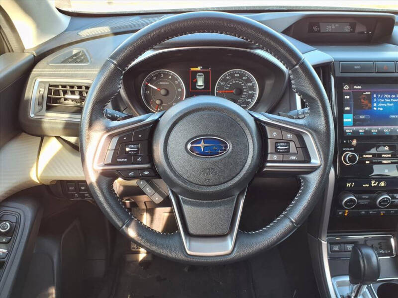 2020 Subaru Ascent Premium 7-Passenger