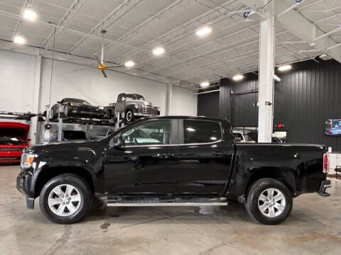 2017 GMC Canyon for sale at Repeta Rides in Urbancrest OH