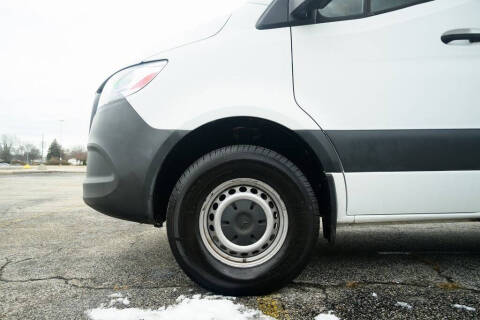 2019 Mercedes-Benz Sprinter