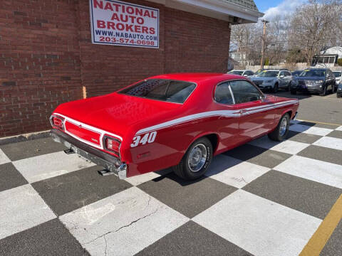 1973 Plymouth Duster