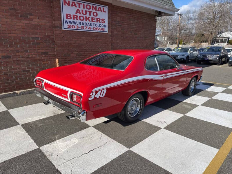 1973 Plymouth Duster