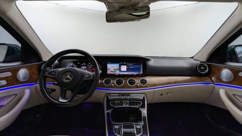 2018 Mercedes-Benz E-Class E 300