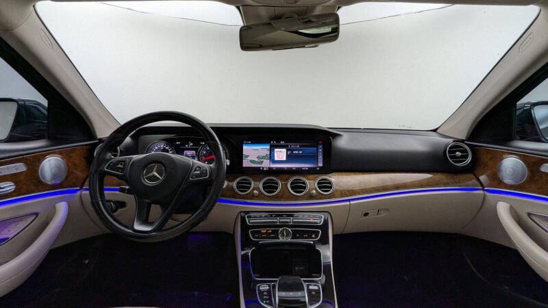 2018 Mercedes-Benz E-Class E 300