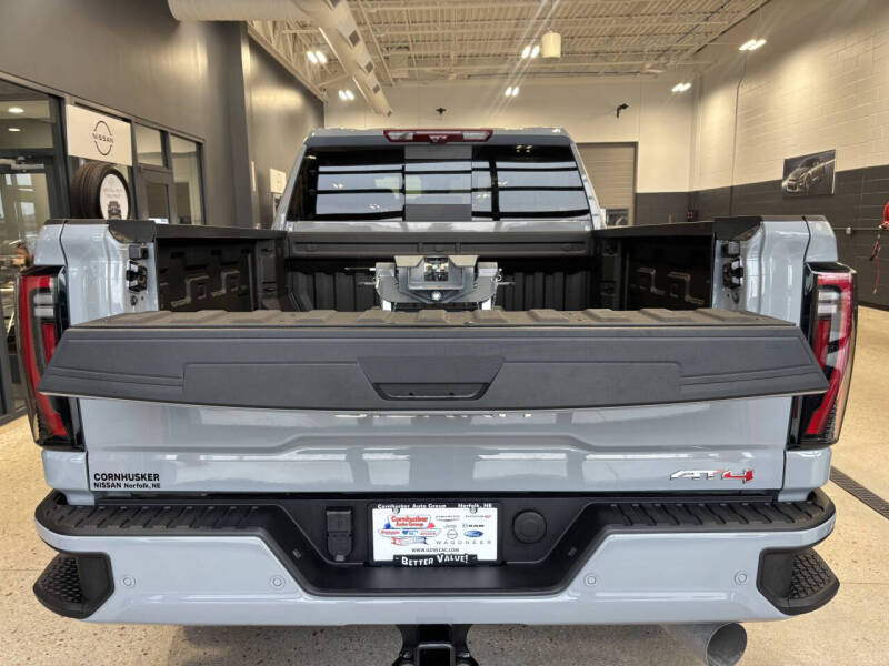 2024 GMC Sierra 3500HD