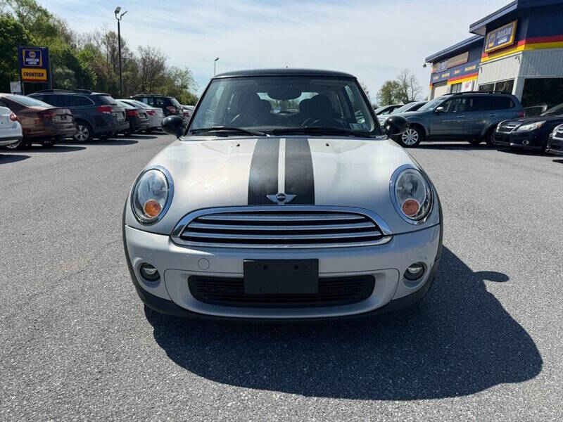 2013 MINI Hardtop Cooper