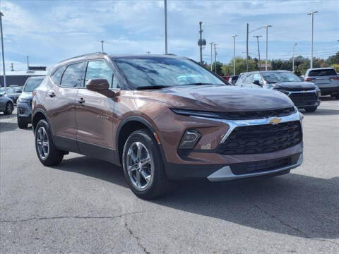 2024 Chevrolet Blazer for sale at Kool Chevrolet Inc in Grand Rapids MI