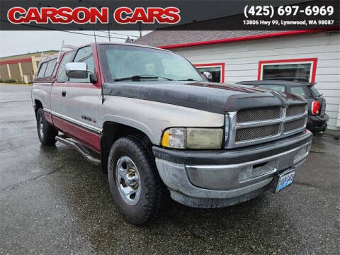 1995 Dodge Ram 1500