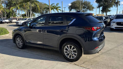 2023 Mazda CX-5 2.5 S Preferred