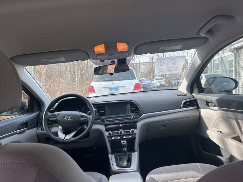 2020 Hyundai Elantra