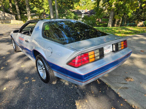 1982 Chevrolet Camaro Z28