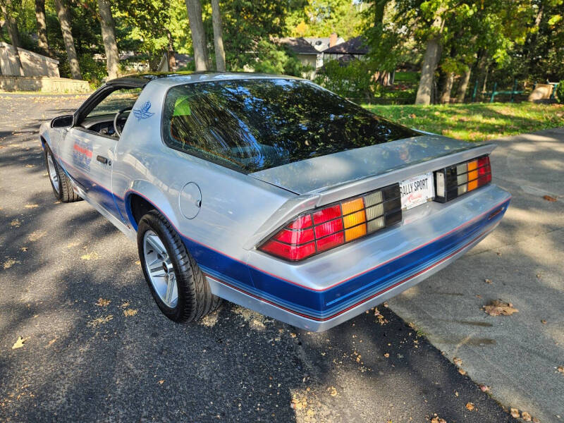 1982 Chevrolet Camaro Z28