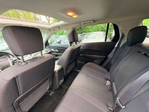 2014 GMC Terrain SLE-2