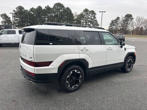 2025 Hyundai Santa Fe XRT