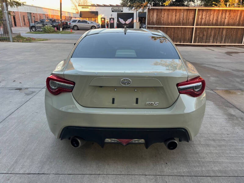 2016 Scion FR-S Release Series 2.0