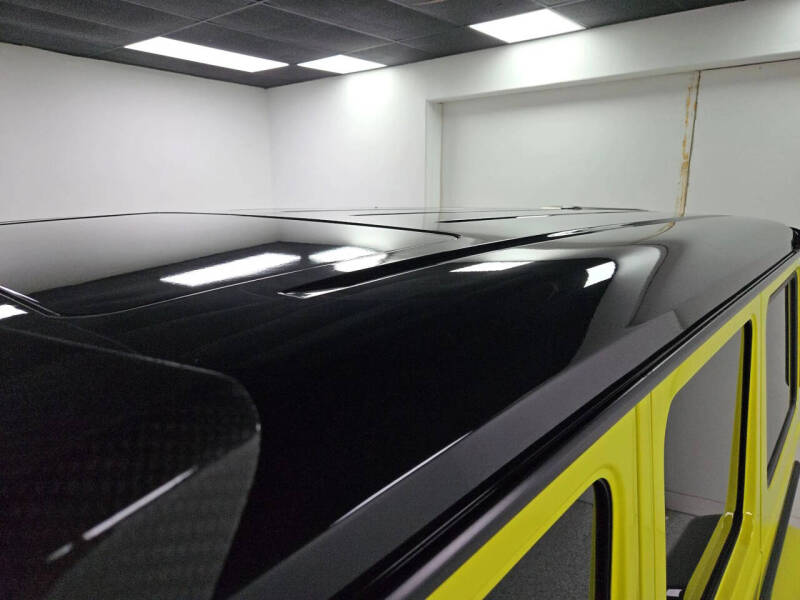 2017 Mercedes-Benz G-Class G 550 4x4 Squared