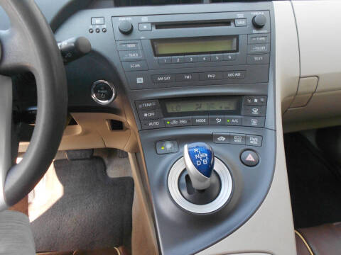 2010 Toyota Prius II