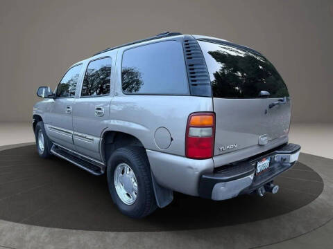 2003 GMC Yukon
