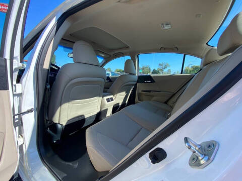 2013 Honda Accord EX-L V6