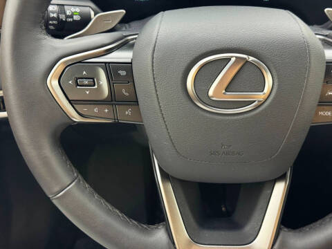 2025 Lexus RX 350