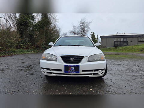 2006 Hyundai Elantra