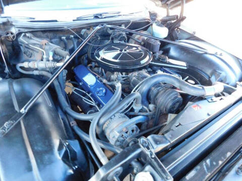 1972 Cadillac DeVille