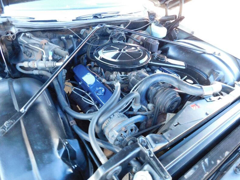 1972 Cadillac DeVille