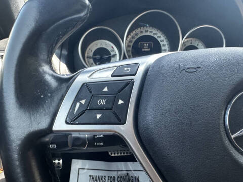 2016 Mercedes-Benz E-Class E 400 4MATIC