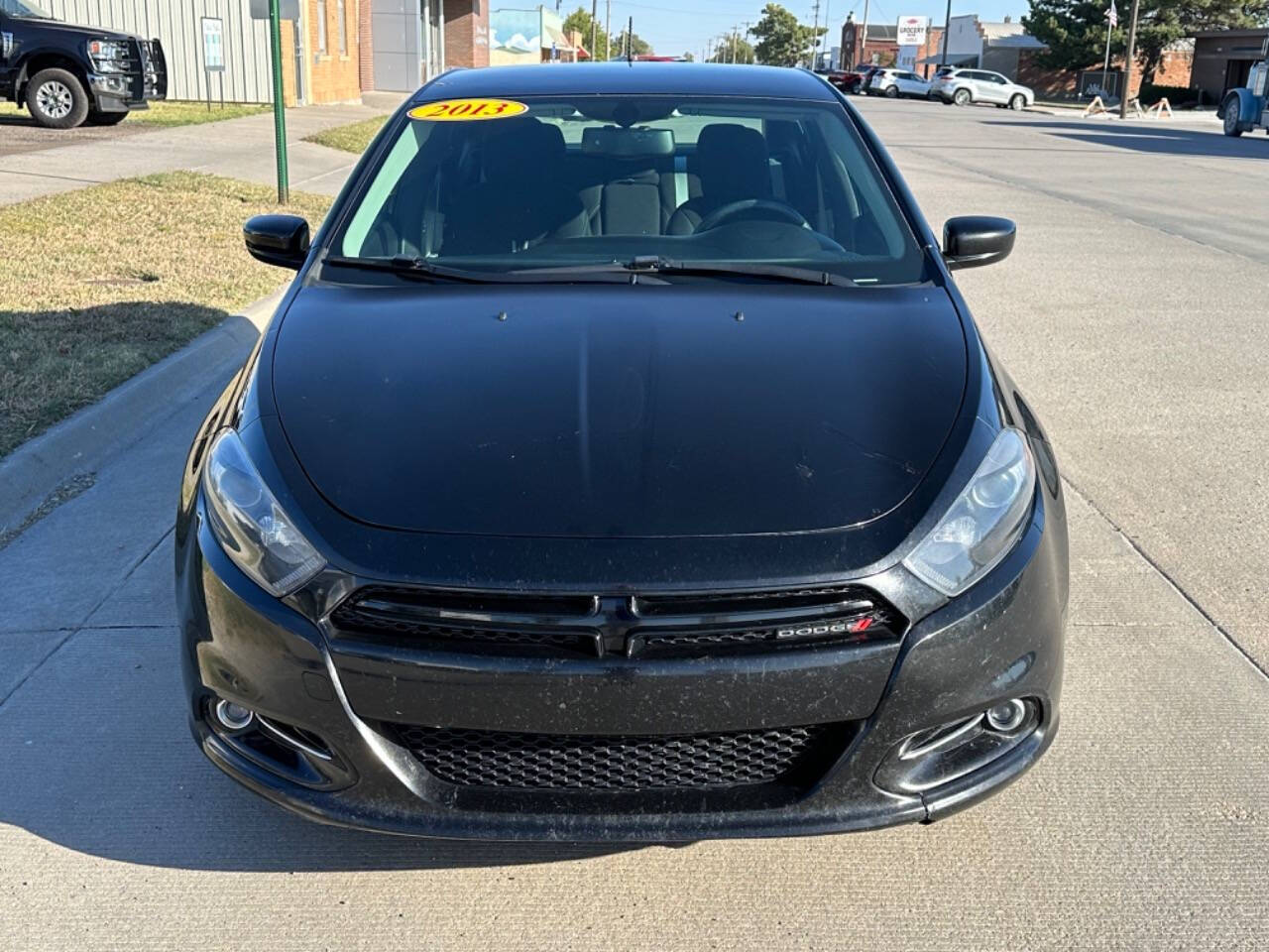 2013 Dodge Dart for sale at Keller Motors in Palco, KS