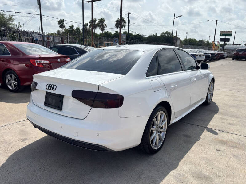 2015 Audi A4 2.0T Premium Plus