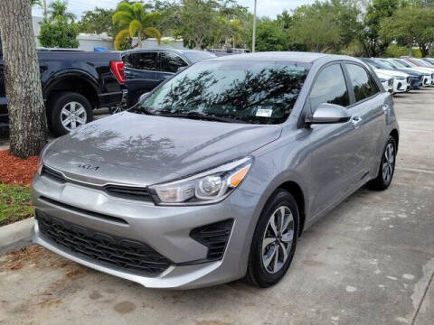 2023 Kia Rio 5-Door S