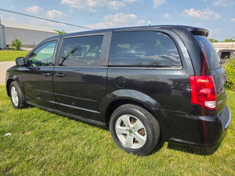 2013 Dodge Grand Caravan SE