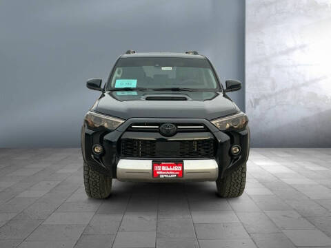 2023 Toyota 4Runner TRD Off-Road Premium
