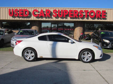 2011 Nissan Altima for sale at Checkered Flag Auto Sales NORTH in Lakeland FL