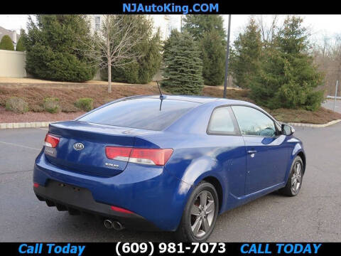 2010 Kia Forte Koup EX