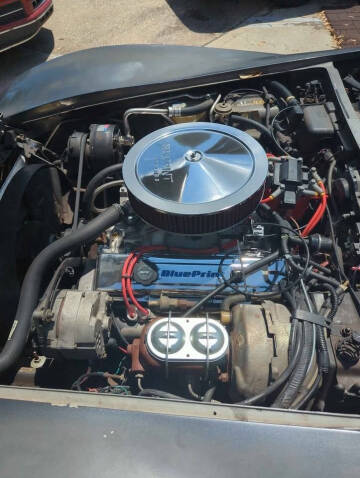 1982 Chevrolet Corvette Collector Edition