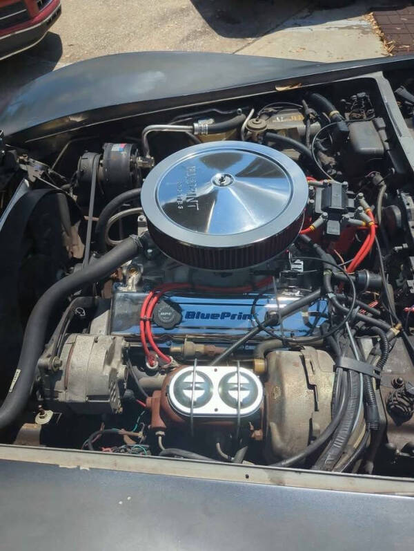 1982 Chevrolet Corvette Collector Edition