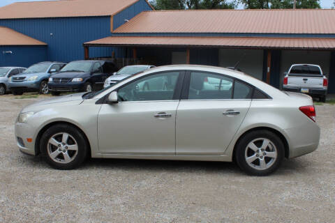 2014 Chevrolet Cruze 1LT Auto