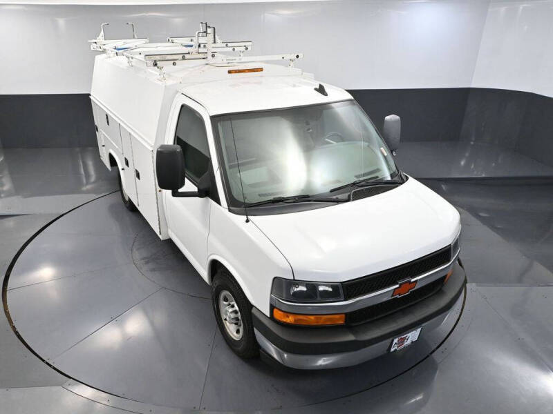 2017 Chevrolet Express 3500